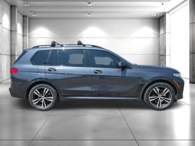 Used 2019 BMW X7 xDrive50i w/ M Sport Package AWD/4WD image 5