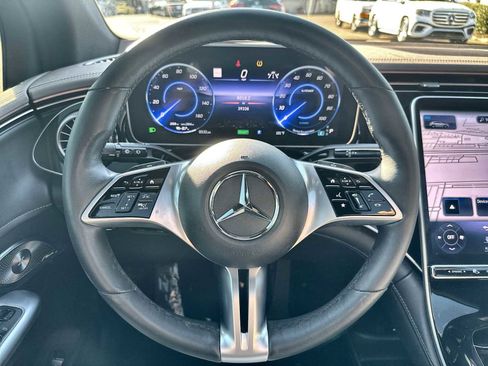 Used 2023 Mercedes-Benz EQE 500 4MATIC SUV w/ Pinnacle Trim Package image 20