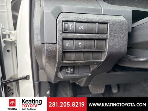 Certified 2025 Toyota Tacoma SR image 13