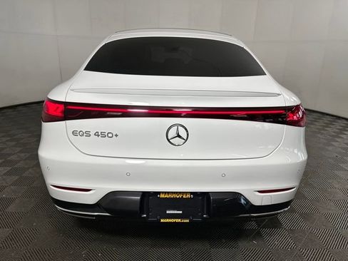 Used 2023 Mercedes-Benz EQS 450+ Sedan image 4