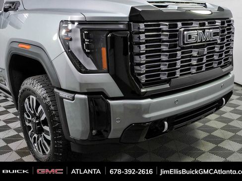 New 2026 GMC Sierra 2500 Denali Ultimate AWD/4WD image 36