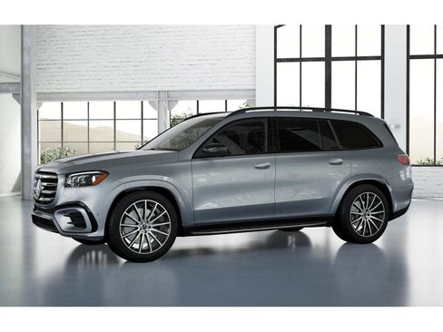 New 2025 Mercedes-Benz GLS 580 4MATIC image 37