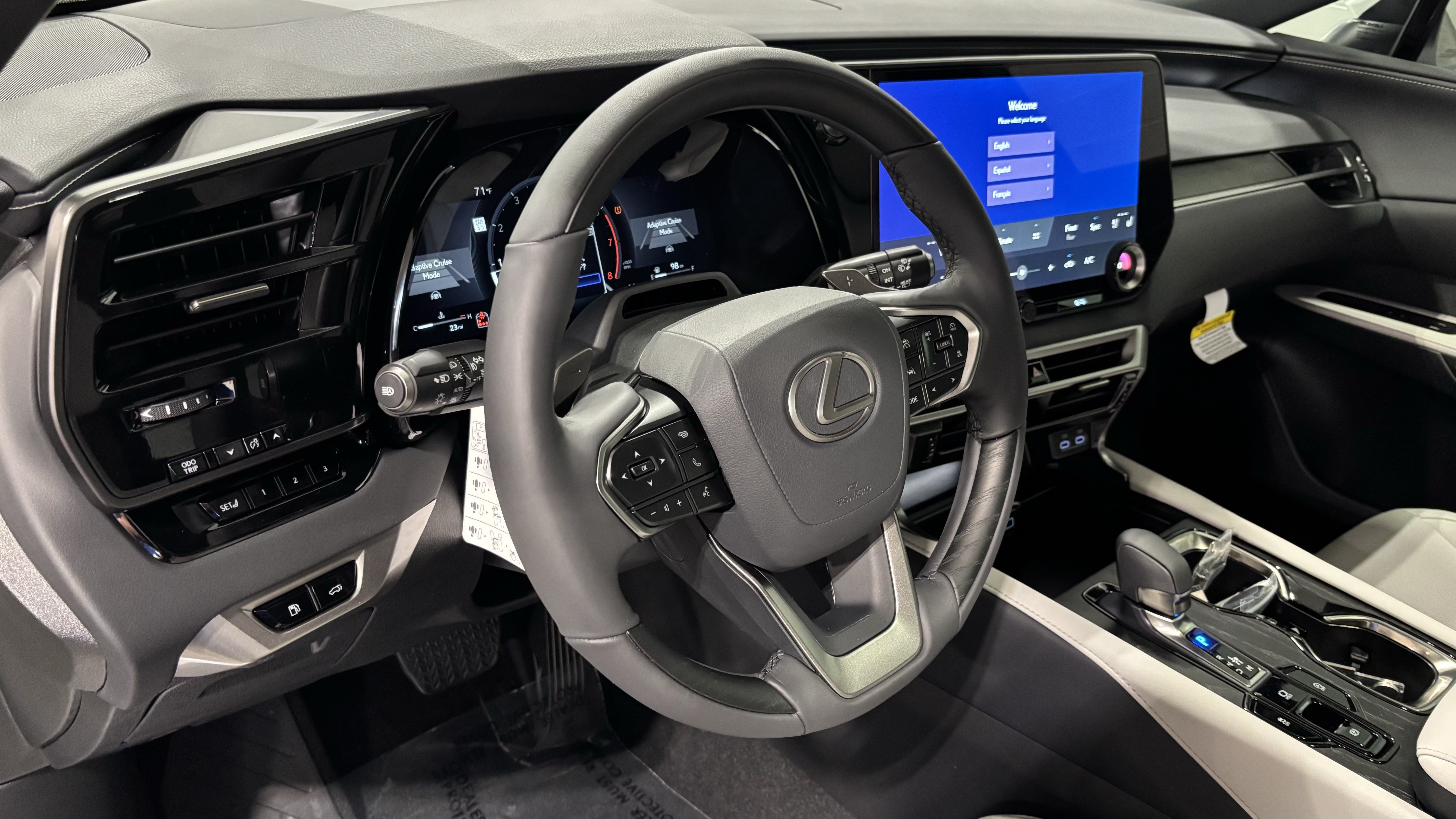 New 2026 Lexus RX 350 Premium w/ Convenience Package FWD image 30