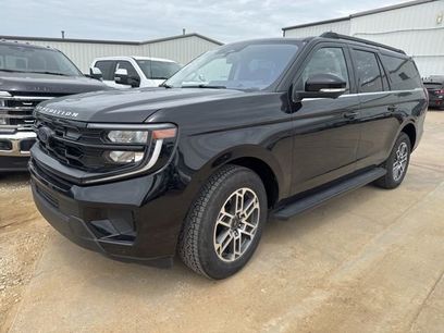 Used 2025 Ford Expedition Max Active