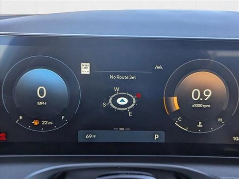 New 2026 Hyundai Santa Cruz Limited image 10