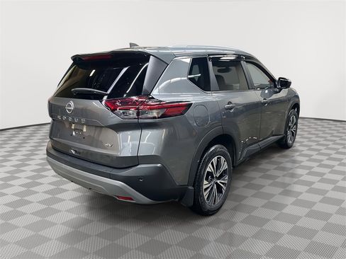Certified 2023 Nissan Rogue SV w/ SV Premium B Package image 3