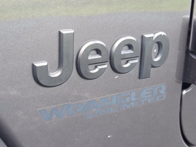 Used 2022 Jeep Wrangler Unlimited Sport AWD/4WD image 18