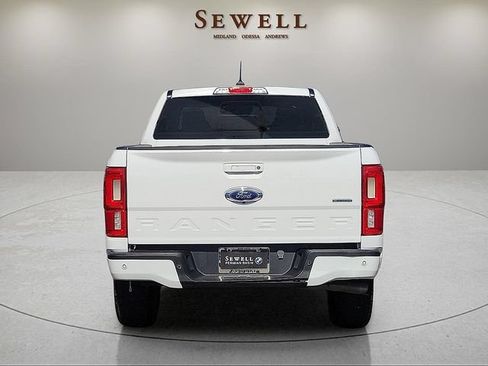 Used 2020 Ford Ranger Lariat w/ Technology Package AWD/4WD image 4