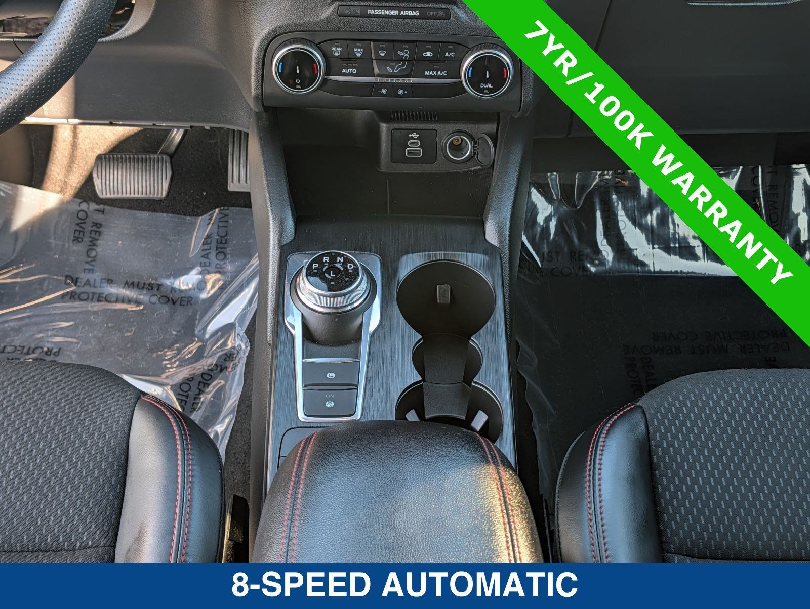 Used 2025 Ford Escape ST-Line FWD image 19