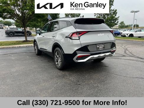 Certified 2023 Kia Sportage SX AWD/4WD image 14