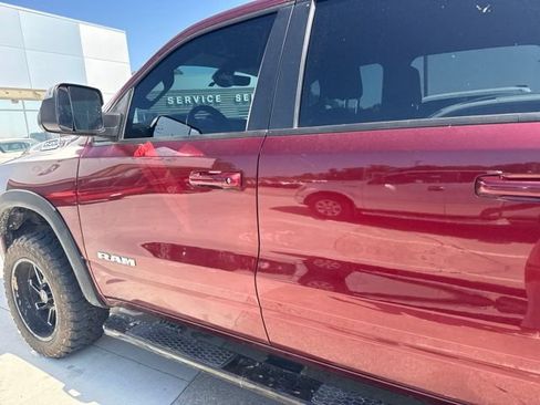 Used 2021 RAM 1500 Big Horn AWD/4WD image 30