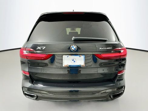 Used 2021 BMW X7 xDrive40i w/ M Sport Package AWD/4WD image 6
