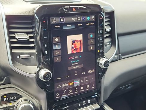 New 2026 RAM 1500 Big Horn AWD/4WD image 22