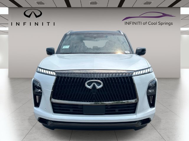 New 2027 INFINITI QX80 Autograph w/ Premium Cargo Package AWD/4WD image 2