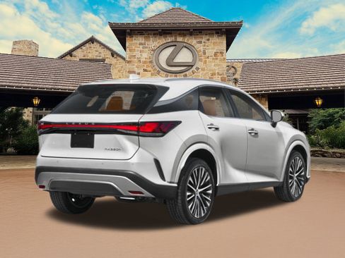 Used 2026 Lexus RX 350h image 5