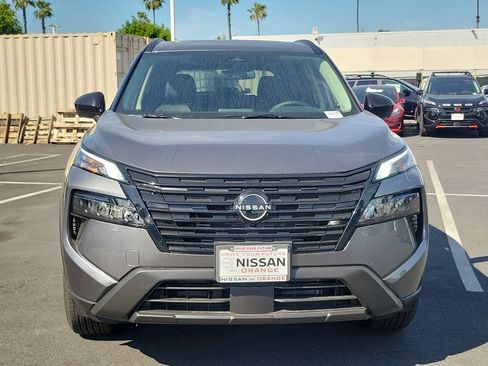 New 2026 Nissan Rogue Dark Armor FWD image 19
