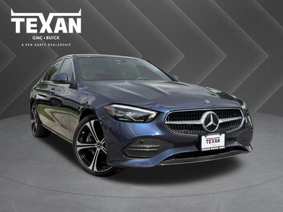 Used 2024 Mercedes-Benz C 300 Sedan