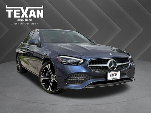 Used 2024 Mercedes-Benz C 300 Sedan image 1