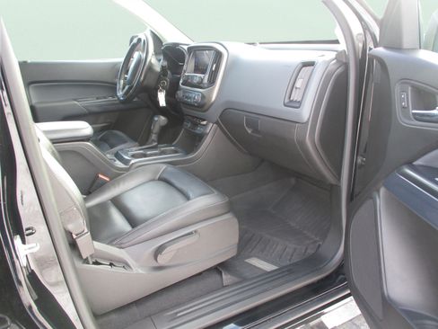 Used 2021 Chevrolet Colorado Z71 AWD/4WD image 21
