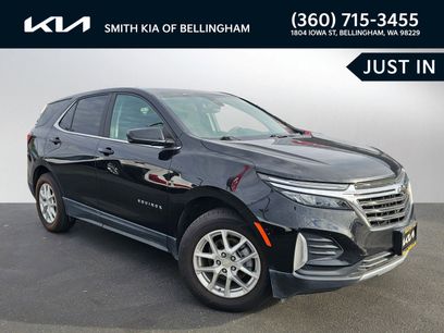 Used 2023 Chevrolet Equinox LT
