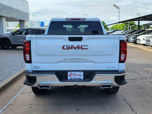 New 2026 GMC Sierra 1500 SLE w/ X31 Off-Road Package AWD/4WD image 5