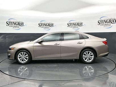 Used 2024 Chevrolet Malibu LT