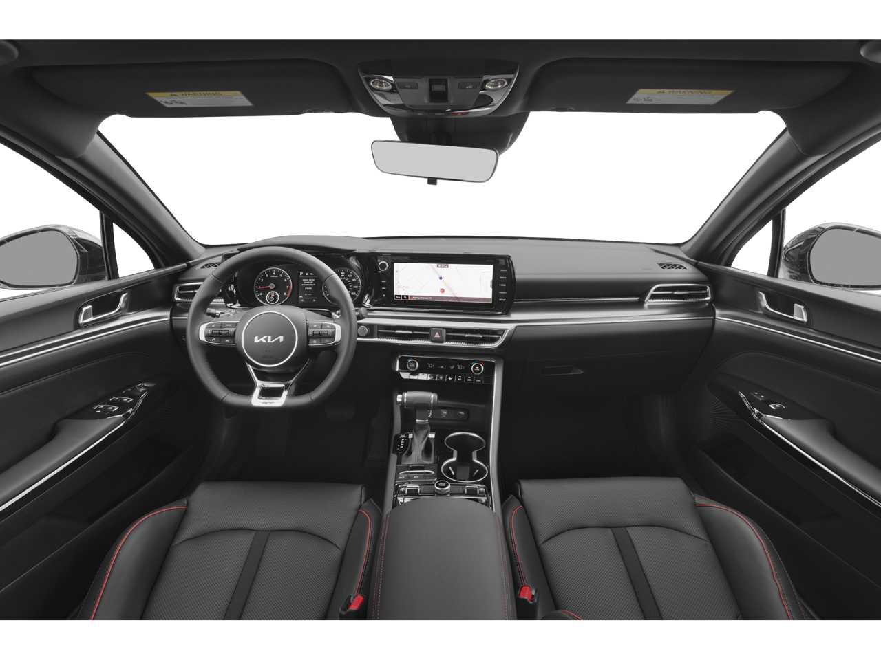 Certified 2023 Kia K5 GT w/ GT1 Package FWD image 5