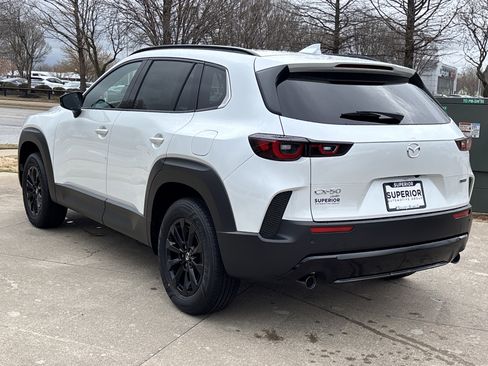 New 2026 MAZDA CX-50 AWD 2.5 Hybrid w/ Premium Pkg image 10