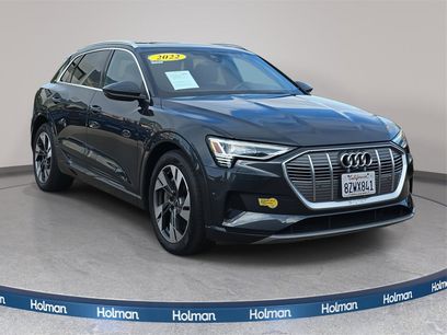 Used 2022 Audi e-tron Premium Plus