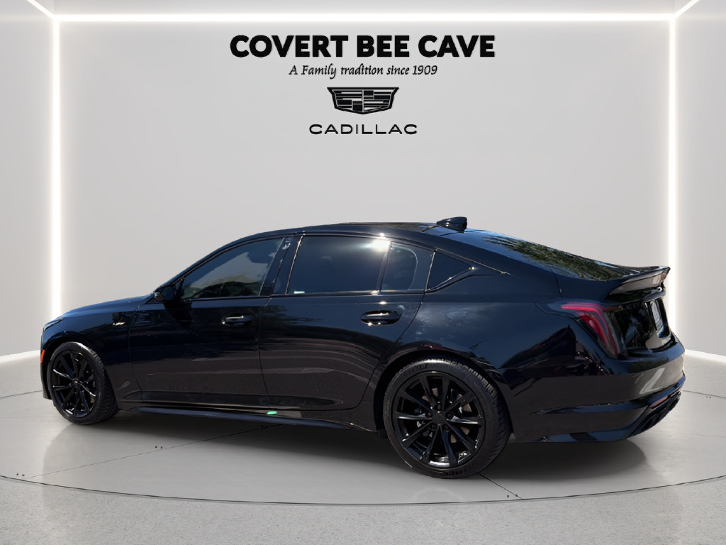 Used 2023 Cadillac CT5 V w/ Premium Package RWD image 6