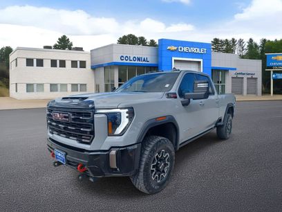 Used 2024 GMC Sierra 2500 AT4X