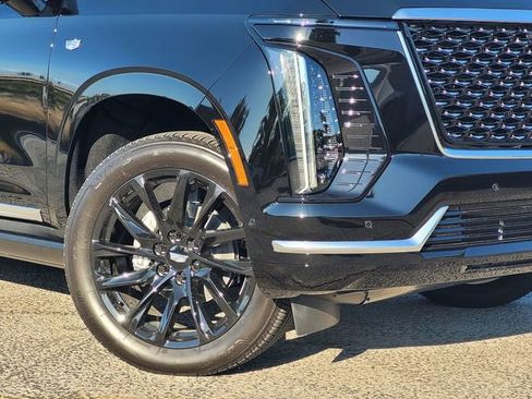 New 2025 Cadillac Escalade Premium Luxury w/ LPO, Floor Liner Package image 3