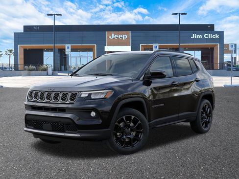 New 2026 Jeep Compass Latitude image 1
