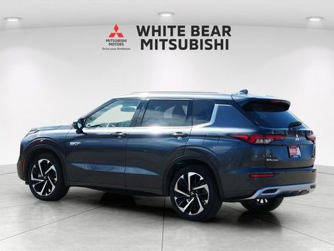 Used 2024 Mitsubishi Outlander SEL AWD/4WD image 4