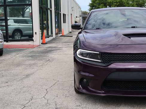 Used 2022 Dodge Charger GT w/ Blacktop Package RWD image 10