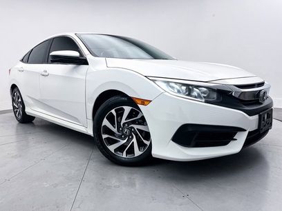 Used 2018 Honda Civic EX