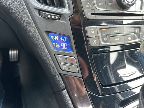 Used 2012 Cadillac CTS V w/ Wood Trim Package image 33