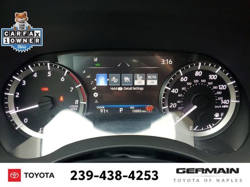 Certified 2024 Toyota Highlander LE FWD image 25