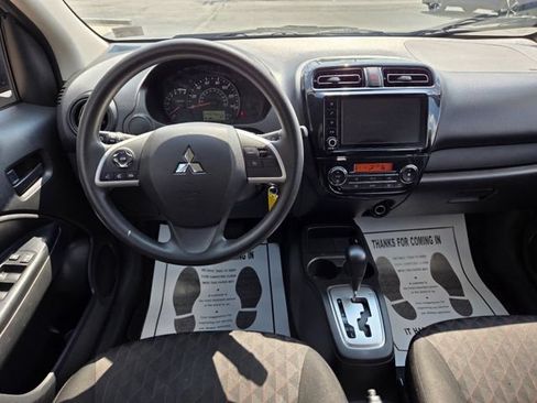 Used 2024 Mitsubishi Mirage ES FWD image 5
