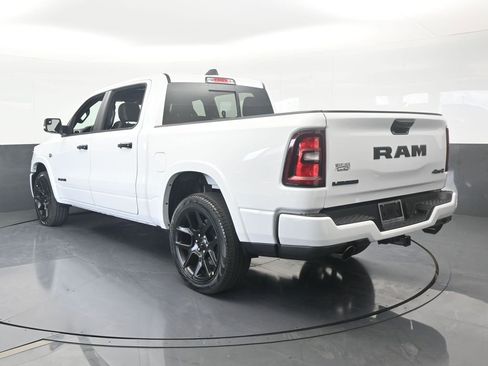 New 2026 RAM 1500 Laramie w/ Night Edition image 4