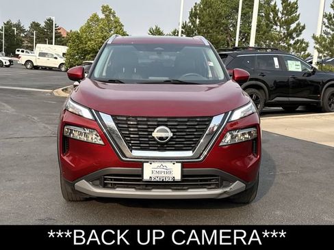 Used 2023 Nissan Rogue SV w/ SV Premium B Package AWD/4WD image 8