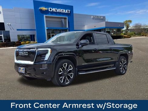 Used 2025 GMC Sierra EV Denali AWD/4WD image 33