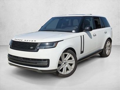 Used 2023 Land Rover Range Rover SE