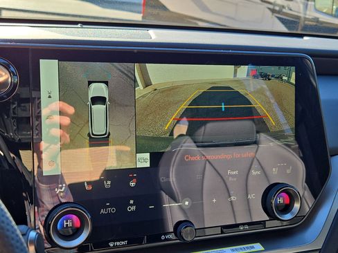 New 2026 Lexus TX 500h AWD image 18