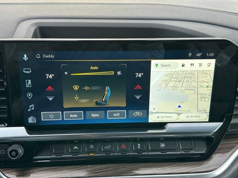 Certified 2024 Chevrolet Silverado 1500 RST w/ Redline Edition image 26