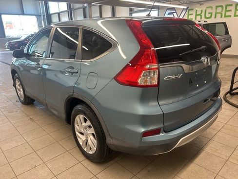 Used 2015 Honda CR-V EX image 4