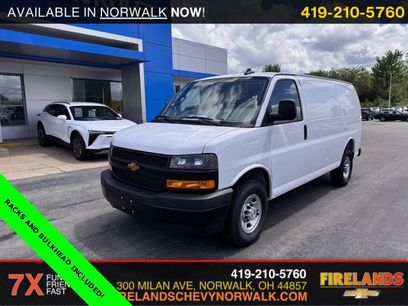 New 2025 Chevrolet Express 2500 w/ Driver Convenience Package