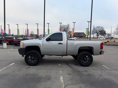 Used 2011 Chevrolet Silverado 1500 W/T image 7