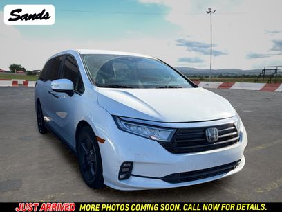 Used 2022 Honda Odyssey EX