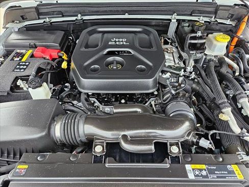 Used 2023 Jeep Wrangler Unlimited Rubicon 4xe w/ Safety Group image 23